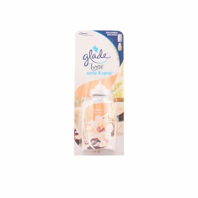Produktbild von Glade Sense y Spray Ambientador Recambio Vainilla