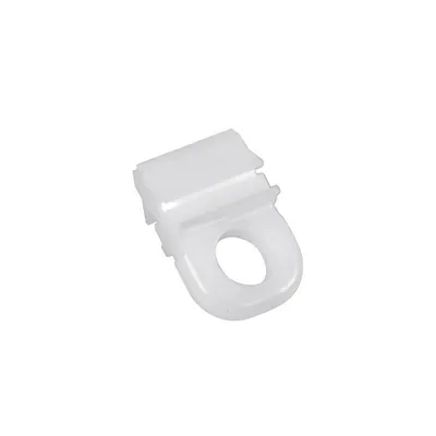 Image de Crochet coulissant Lampa pour rails G-1 - 500 pz