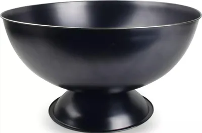 Image de Champagnerschale, ø: 430 mm, Höhe: 230 mm. schwarz
