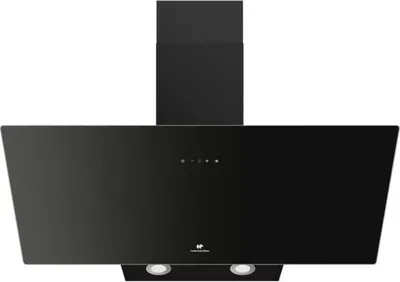 Immagine prodotto di Cappa aspirante, 90 cm, A+++, CONTINENTAL EDISON CEHDI90B, nera, 418 m³/h