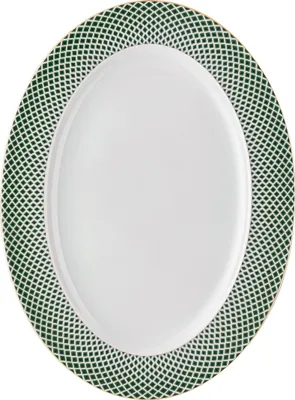 Immagine prodotto di Rosenthal Carreau Vert Platte 40 cm 10460-404313-12740 4012438583952