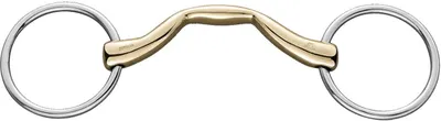 Immagine prodotto di Punta di correzione SPRENGER KK (Sensogan) 18 mm con anelli in acciaio inox, 13 cm