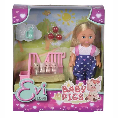 Obrázek produktu pro Simba Evi Love Baby Pigs 105733598