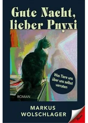 Obrázok produktu pre Gute Nacht, lieber Pnyxi: Ein Tagebuch über Abschied, Leben und Verlust