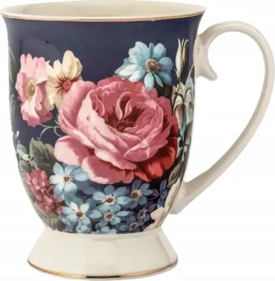Obrázok produktu pre Kubek ceramiczny Róże 320 ml