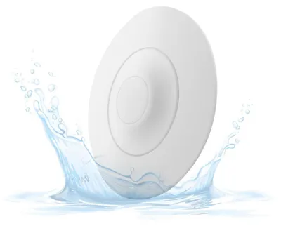 Image de Bouchon universel en silicone avec filtre à cheveux | Bouchon de baignoire, filtre de vidange | Blanc | Lot de 1