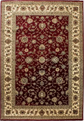 Image de Tapis d'Orient tissé avec des motifs orientaux BISKO 1
