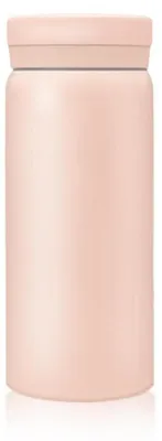 Immagine prodotto di Borraccia termica in acciaio inossidabile, 200/300 ml, rosa, priva di BPA, con isolamento sottovuoto