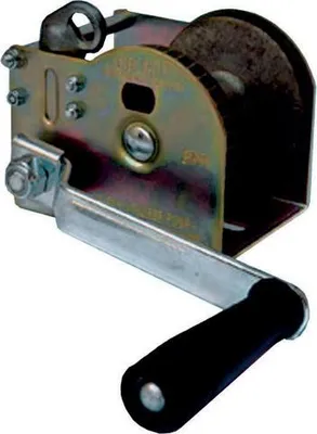 Image de Treuil 9 à cliquet sans câble LEVAC - N1 - Force halage 985 kg - 6400E