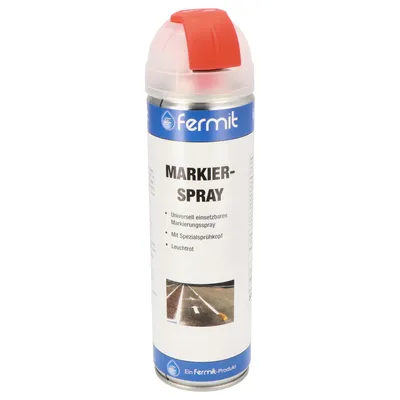 Produktbild von Fermit| Markierspray| 500 ml Dose