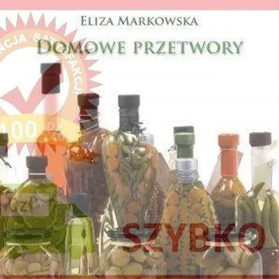 Productafbeelding van Domowe przetwory - Eliza Markowska