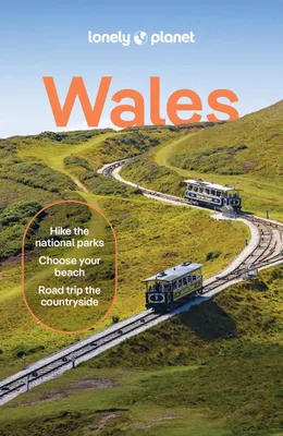 Zdjęcie produktu dla Lonely Planet Wales