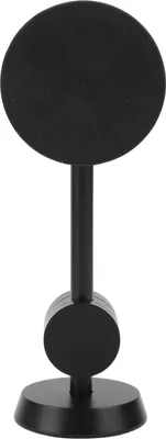 Image de Support magnétique pour écran Support magnétique pour filtre à café Accessoire pour machine à café italienne Alliage d'aluminium