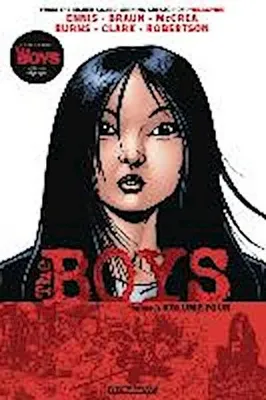 Obrázek produktu pro The Boys Omnibus Vol. 4
