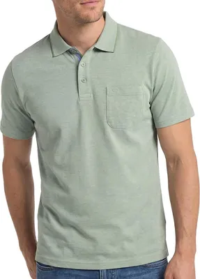 Produktbild von Redmond Basic Poloshirt Weiches Material mit hohem Komfort, Vielseitiges Basic für jeden Tag, Klassischer Schnitt mit Polokragen
