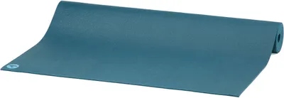 Produktbild von Yogamatte RISHIKESH Premium 80 XL blau