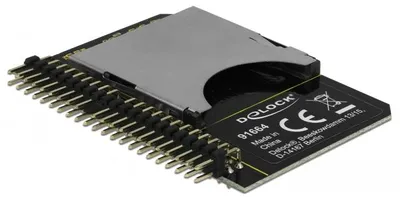 Obrázok produktu pre DeLOCK Converter IDE 44pin > SD Card