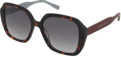 Produktbild von Tommy Hilfiger TH 2105/S Havana 54/17/140 Damen Sonnenbrillen