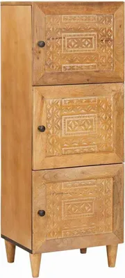 Immagine prodotto di Credenza Marrone chiaro 40 x 33 x 110 cm