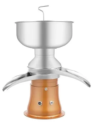 Produktbild von Milchzentrifuge Milchabscheider Zentrifugalabscheider 30W Elektrischer Milch Separator 50 L/Std Separator Maschine 11000RPM Milch-Sahne-Zentrifugalseparator Milchcremetrenner für Bauernhaus