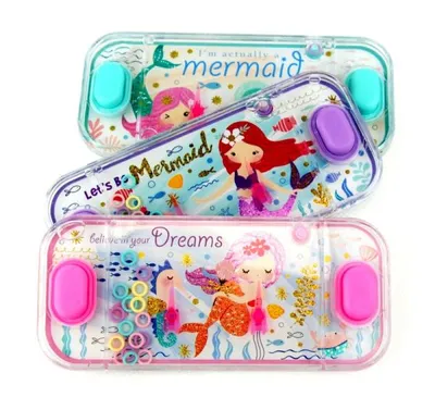 Produktbild von DROMADER Wasserspiel Meerjungfrau 130-01003 Mixpreis für 1 PC
