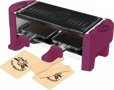 Produktbild von Little Balance 8615, 2 Person(en), Pflaumenfarben, Rechteckig, 320 W, 300 mm, 110 mm