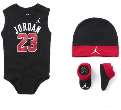 Produktbild von Sportset Jordan MJ0208-023 für Baby