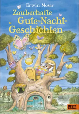 Obrázok produktu pre Zauberhafte Gute-Nacht-Geschichten