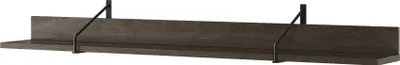 Produktbild von Hängeregal Piemonte PE-04 Wandboard 155x19x24 cm Regal Wandregal