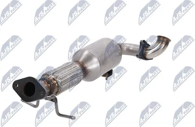 Obrázok produktu pre NTY Katalyzátor Kat pre FORD MONDEO IV Turnier (BA7) KAT-FR-005