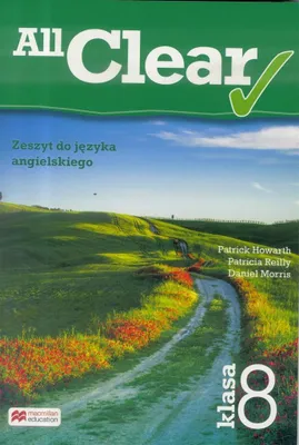 Produktbild von All Clear Klasa 8 Zeszyt do języka angielskiego Macmillan