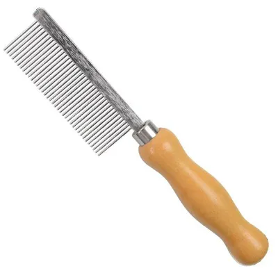 Produktbild von Bürstenhaus Redecker Reinigungskamm für Besen und Bürsten