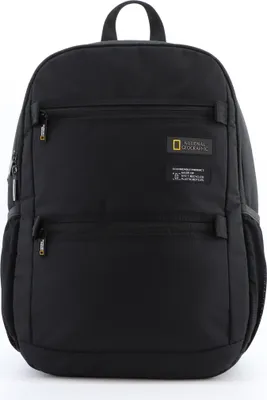 Produktbild von National Geographic Rucksack Mutation in modernem Design Schwarz One Size