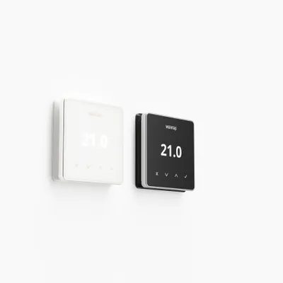 Produktbild von Aufheizelement WiFi-Thermostat - Aufwärmeinsatz schwarz