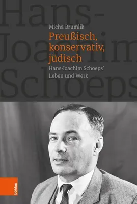 Image de Brumlik, M: Preußisch, konservativ, jüdisch