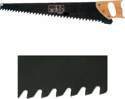 Produktbild von Hartmetall-Bausäge 700 mm, 34 HM-Zähne