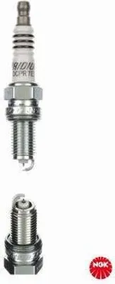Produktbild von NGK Zündkerze DCPR7EIX für