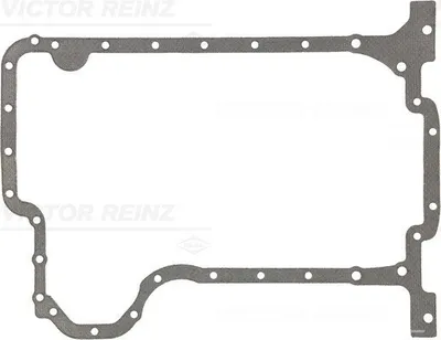 Produktbild von REINZ Ölwannendichtung für AUDI A8 (4D2, 4D8) 71-34081-00