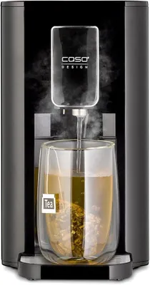 Image de Distributeur d'eau chaude Famanu, 7 niveaux de température - Réservoir d'eau de 2,9 litres