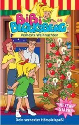 Produktbild von Bibi Blocksberg: Folge 069: Verhexte Weihnachten