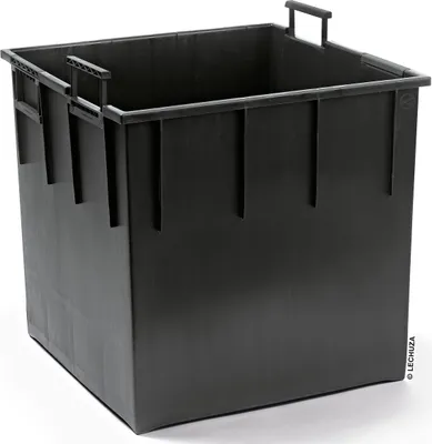 Produktbild von LECHUZA® Ersatzteil Pflanzeinsatz für CUBICO 40 CUBE 40 & TRIO 40