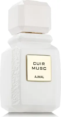 Produktbild von Ajmal Cuir Musc EDP 100 ml UNISEX
