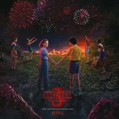 Produktbild von Original Soundtrack - Stranger Things: Soundtrack From the Netflix Original Series, Season 3 (3 LP)