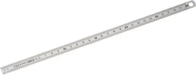 Image de Règle graduée L.300mm Acier inoxydable