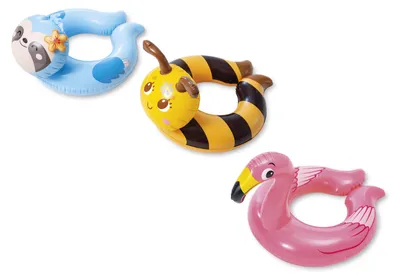 Immagine prodotto di INTEX Anello da nuoto Animal 59220