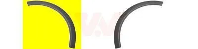 Produktbild von VAN WEZEL Radlauf Verbreiterung Kotflügel für OPEL Corsa C Schrägheck (X01) COMBO Tour