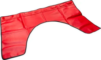 Zdjęcie produktu dla Błotnik karoserii lakier ochronny matowy magnetyczny czerwony uniwersalny