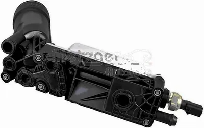 Immagine prodotto di METZGER 2370065 Alloggiamento filtro olio Alloggiamento per JEEP GRAND CHEROKEE IV (WK, WK2) per CHRYSLER 300 C per DODGE CHALLENGER Coupé per RAM