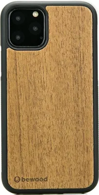 Image de Étui en bois pour iPhone 11 PRO TEK