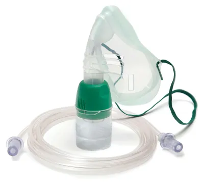 Produktbild von Intersurgical Cirrus 2 Verneblerset für Erwachsene
